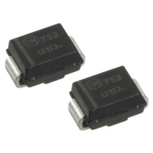 Диод SMD 1А 200В MURS120T3G SMB ONS Ultrafast (упаковка 2шт)
