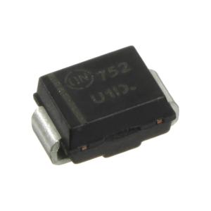 Диод SMD 1А 200В MURS120T3G (U1x) SMB ONS (упаковка 2шт) Ultrafast 