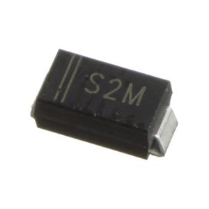 Диод SMD 2А 1000В S2M SMA JSMicro (упаковка 10шт)