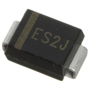 Диод SMD 2А 600В ES2J SMB YJ (упаковка 10шт)