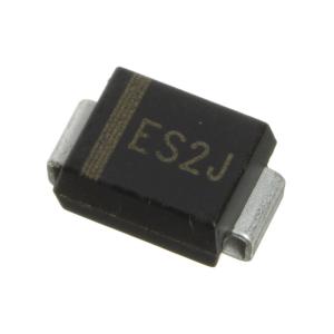 Диод SMD 2А 600В ES2J SMB YJ (упаковка 10шт)