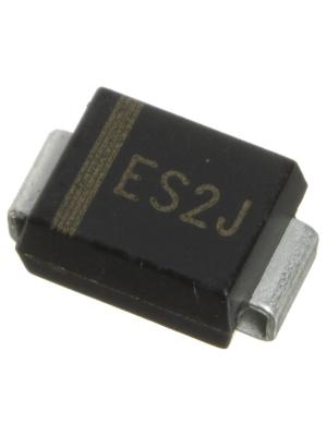 Диод SMD 2А 600В ES2J SMB YJ (упаковка 5шт)