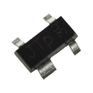 Диодная сборка SMD 0.21 А, 75В, 4нсек BAS28, SOT143, NXP, 2 диода High-Speed