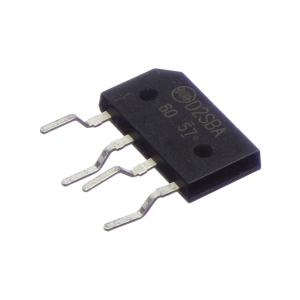 Диодный мост D2SBA60 (2A. 600V) мост верт