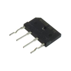 Диодный мост D3SB20 (3A. 200V) мост верт