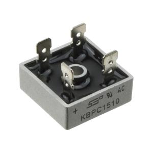 Диодный мост KBPC1510 (15A. 1000V)