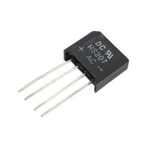 Диодный мост RS207 (2A. 700V)