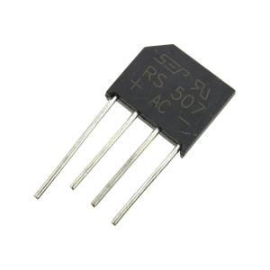 Диодный мост RS507 (5A. 1000V) KBU