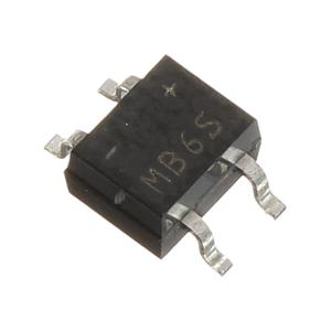 Диодный мост SMD 0.5А 600В MB6S, DB-1MS