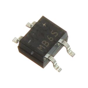 Диодный мост SMD 0.5А 600В MB6S DB-1MS (упаковка 3шт)