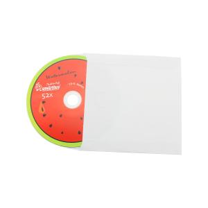Диск CD-R 52x 80min 700MB, Smartbuy в конверте бумажном