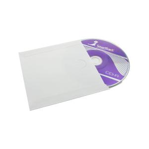 Диск CD-R 52x 80min 700MB, в конверте бумажном