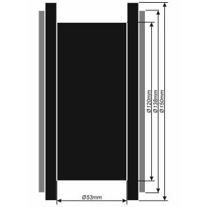 Диск Himoto 1/5 HI51001 (1 шт.)