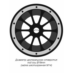 Диск Himoto 1/5 HI51001 (1 шт.)