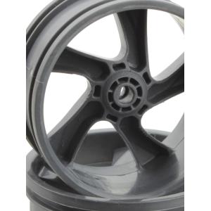 Диски Himoto 23626 1:18 (2шт.)