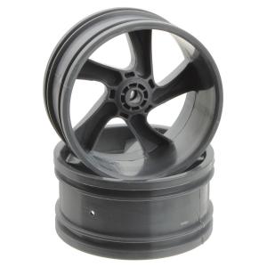 Диски Himoto 23626 1:18 (2шт.)