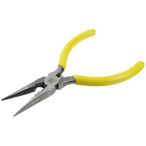 Длинногубцы 125мм Bosi Tools BS190582