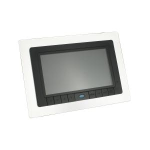 Домофон цветной, экран 7", камера