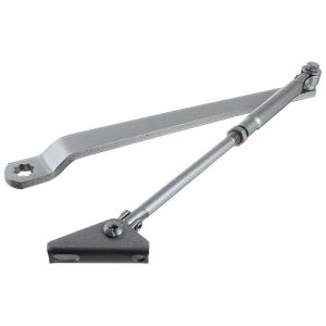 Доводчик Oubao E-604 серебро