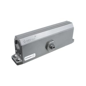 Доводчик Oubao E-604 серебро