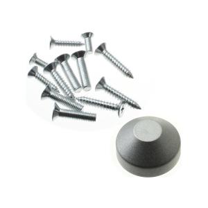 Доводчик ZC61 цвет серебро