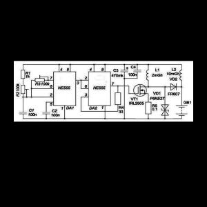 Дроссель ДРТ-1