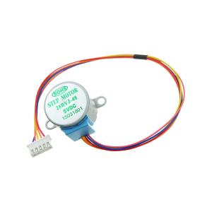 Двигатель шаговый 5V бесколлекторный 28BYJ-48