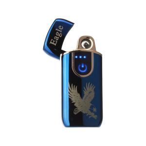 Электронная зажигалка Tesla USB импульсно-дуговая