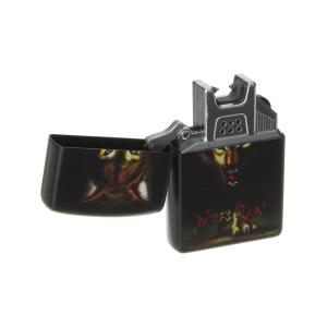 Электронная зажигалка Tesla USB импульсно-дуговая