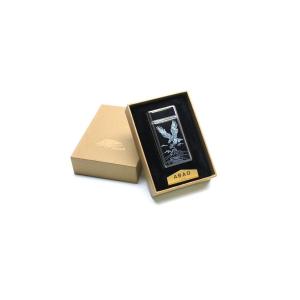 Электронная зажигалка Tesla USB импульсно-дуговая Abao