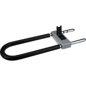 Электронный биометрический навесной замок Fingerprint Lock Anytek L4 со сканером отпечатка пальца