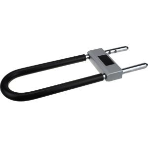 Электронный биометрический навесной замок Fingerprint Lock Anytek L4 со сканером отпечатка пальца