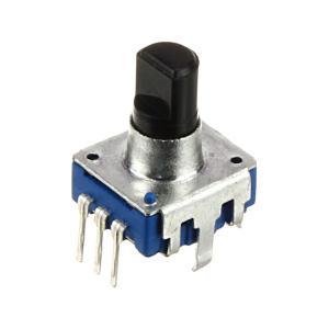 Энкодер с кнопкой EC12