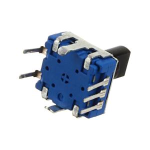 Энкодер с кнопкой EC12