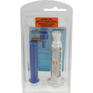 Флюс ГЕЛЬ BGA/SMD 12мл шприц t=248C ЕВРО