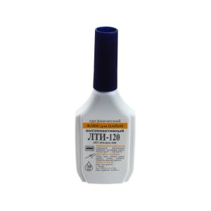 Флюс нейтральный ЛТИ-120 30мл пластик с капельницей