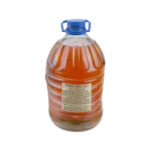 Флюс нейтральный ЛТИ-120 бутыль 5 литров