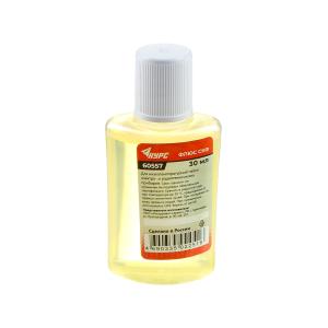 Флюс нейтральный спиртоканифоль СКФ 30мл в пластике, Курс