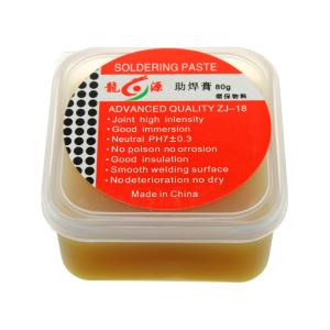 Флюс Паста ZJ-18 50гр