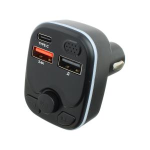 FM-модулятор C8 USB/microSD Bluetooth 