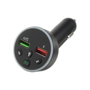 FM-модулятор C8 var.2 USB, Bluetooth 