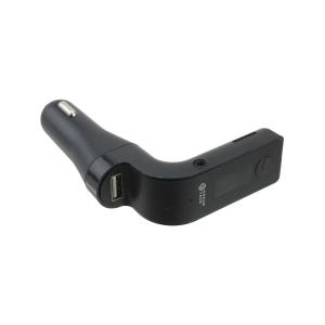 FM-модулятор Car G7 USB/microSD Bluetooth black Fumiko