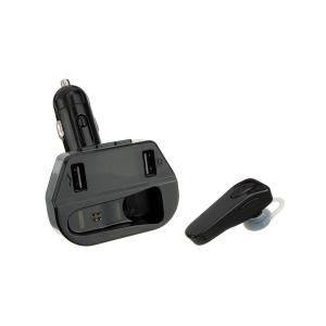 FM-модулятор CD/FM Bluetooth гарнитура, microSD V6