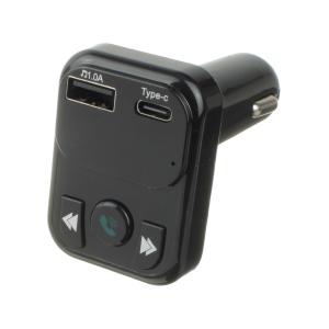 FM-модулятор HM09 USB, Bluetooth 