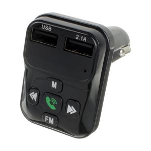 FM-модулятор HM14 USB, Type C, Bluetooth 
