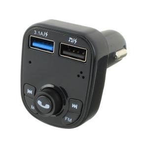 FM-модулятор QY-05 USB Bluetooth 