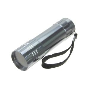 Фонарь 1СВД 3ААА (5 точечных) технология COB большой угол охвата, цвет микс