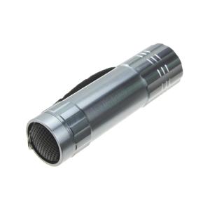 Фонарь 1СВД 3ААА (5 точечных) технология COB большой угол охвата, цвет микс