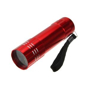 Фонарь 1СВД 3ААА (5 точечных) технология COB большой угол охвата, цвет микс