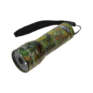 Фонарь 1СВД 3ААА металл, P-B18M